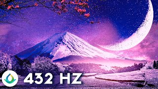 432 Hz Cleanse Negative Energy [upl. by Faxon]