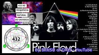 PINK FLOYD HITS  432 Hz  2022 [upl. by Berardo]