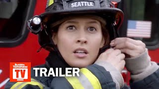 Station 19 Season 1 Trailer  Rotten Tomatoes TV [upl. by Aerdnna]