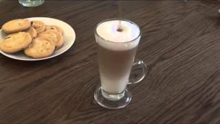 Aerolatte Milk Frother with Stand [upl. by Alleusnoc]