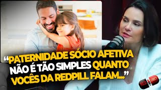 COMO FUNCIONA O RECONHECIMENTO DA PATERNIDADE SOCIOAFETIVA  REDCAST  RAFAELA FILTER ADVOGADA [upl. by Aihn]