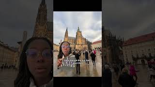 Prague Black and POC travel [upl. by Echikson206]