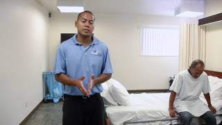 Caregiver Training How To Handle Aggression  24 Hour Home Care [upl. by Bridwell]