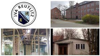 JVA Reutlitz 2021  Lost Places Berlin [upl. by Anizor408]